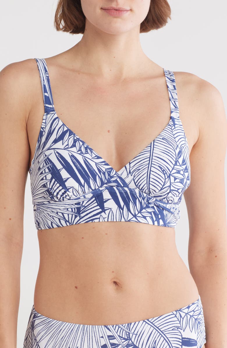 JANTZEN Sophia Bralette Bikini Top, Main, color,
