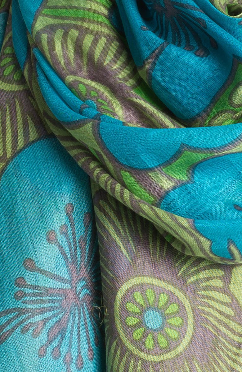 Lulla Collection by Bindya 'Mastic' Scarf, Alternate, color,