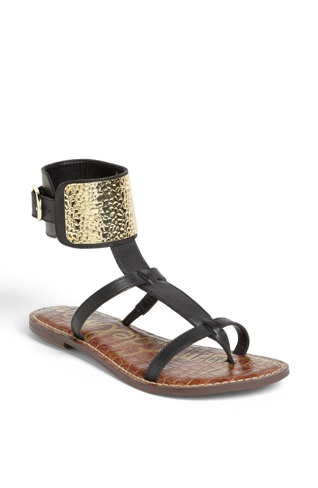 Sam Edelman 'Genette' Sandal, Main, color, 