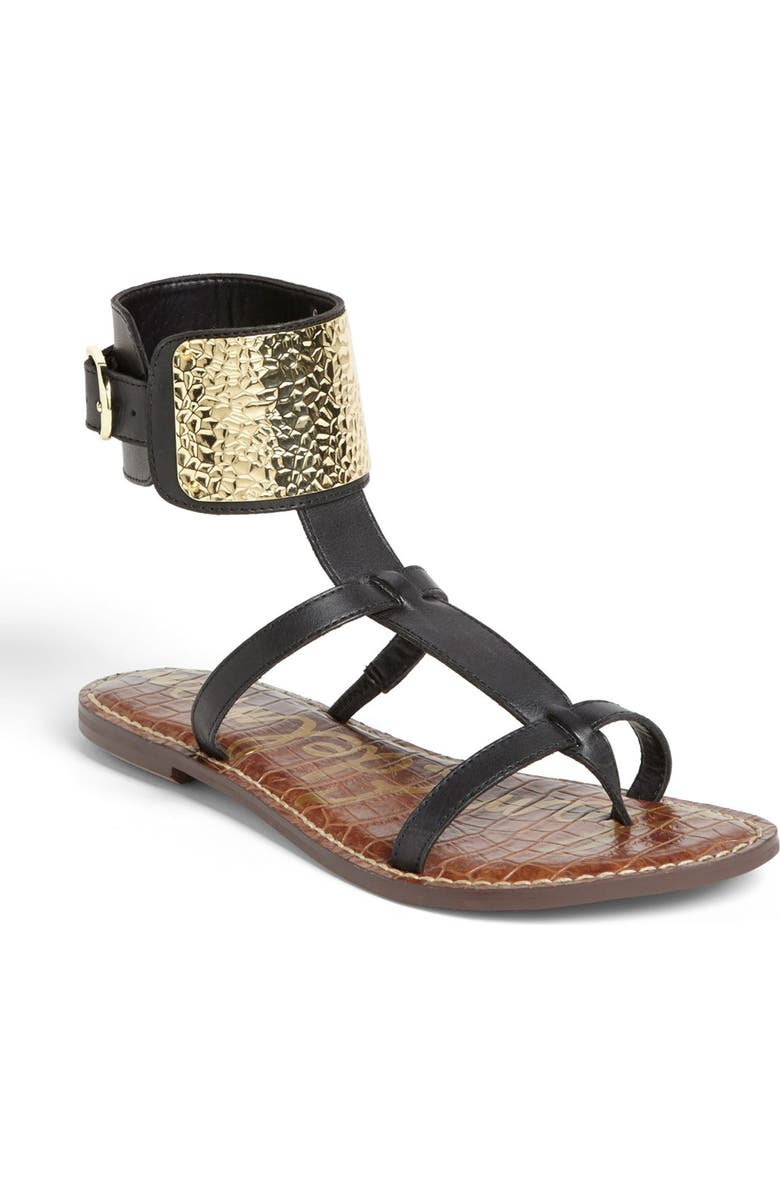 Sam Edelman 'Genette' Sandal, Main, color,