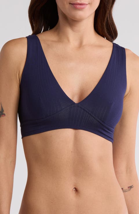 Assorted 2-Pack Modal Textured Bralettes