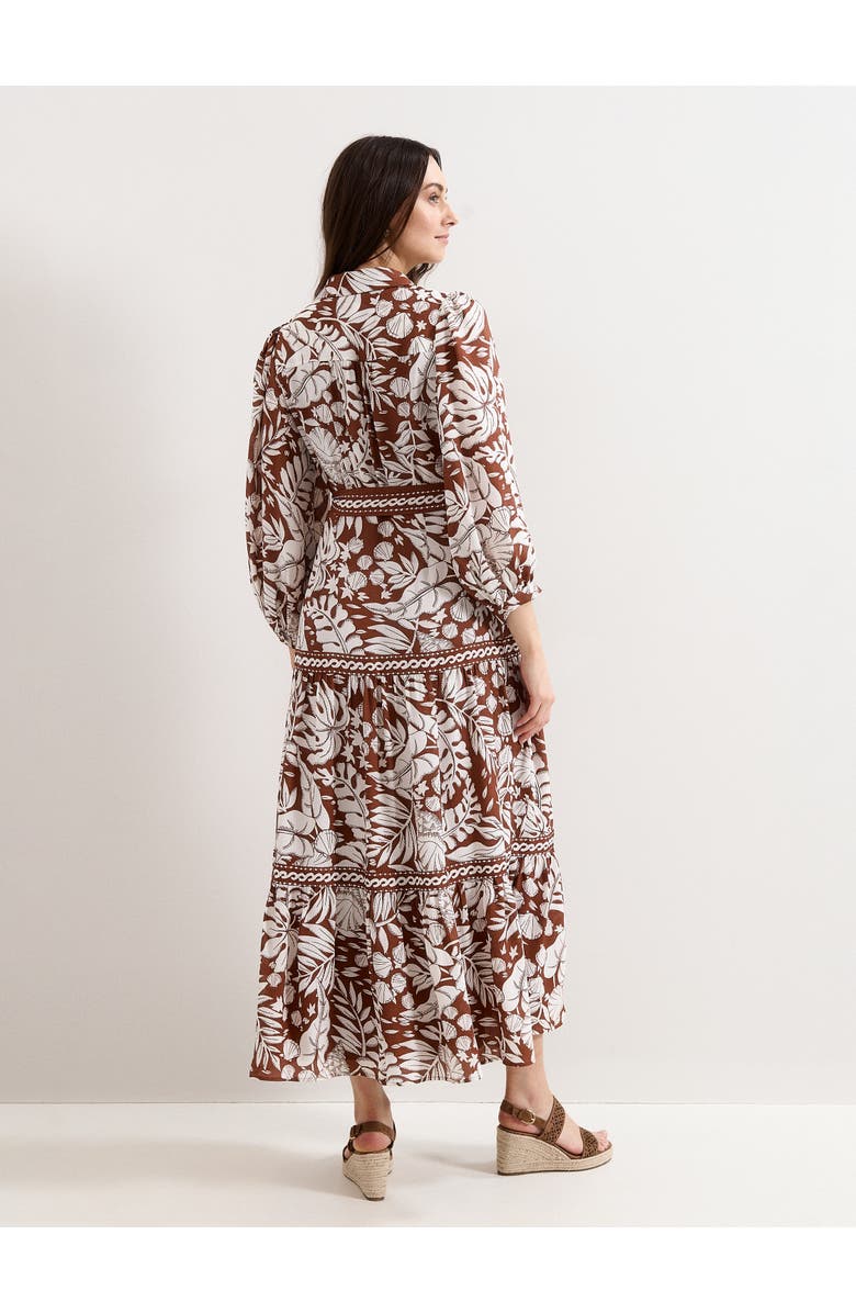Phase Eight Coralie Tan Dress, Alternate, color, Tan