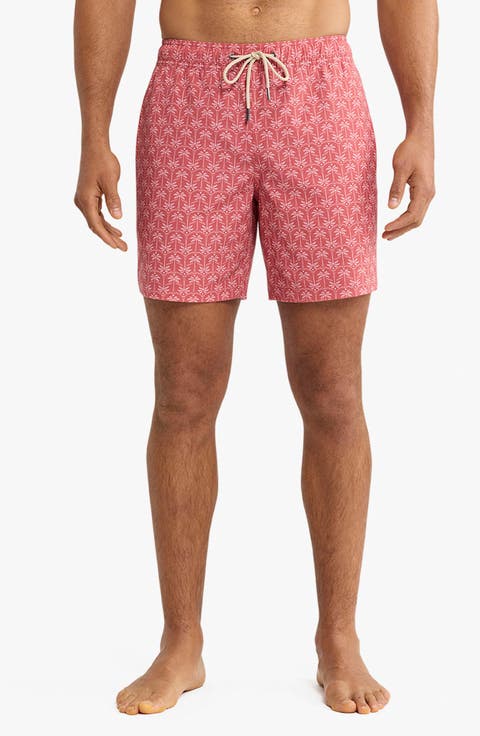 The Bayberry Swim Trunks