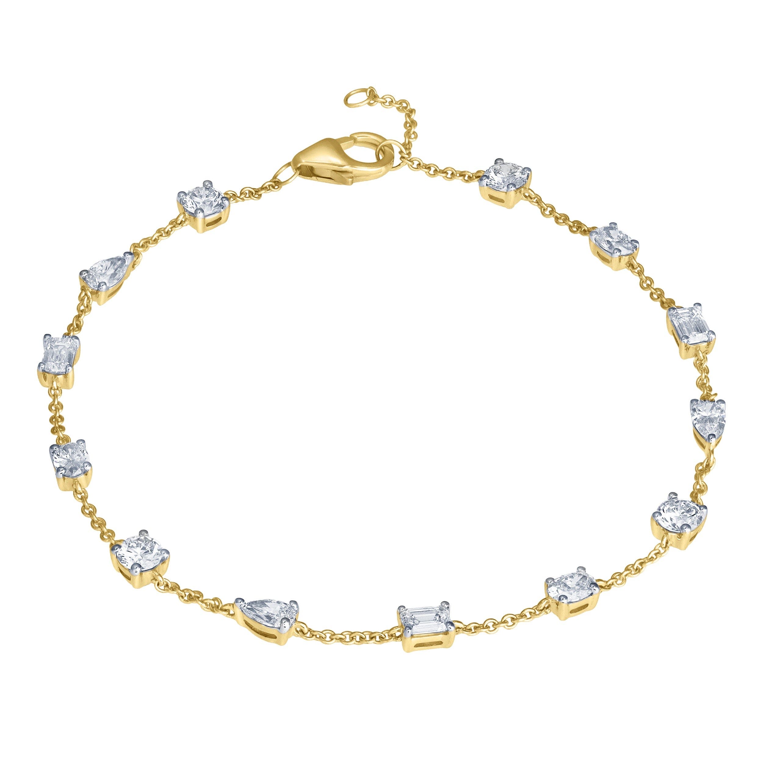 selected 14K Yellow Gold