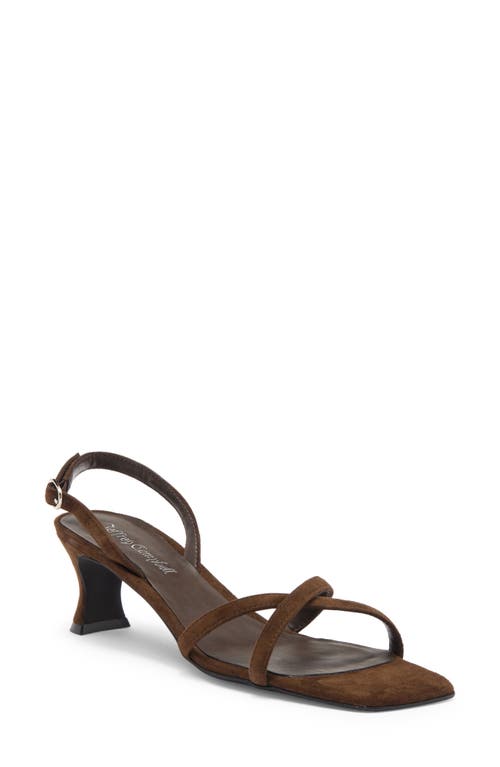 Jeffrey Campbell Chrissy Slingback Sandal