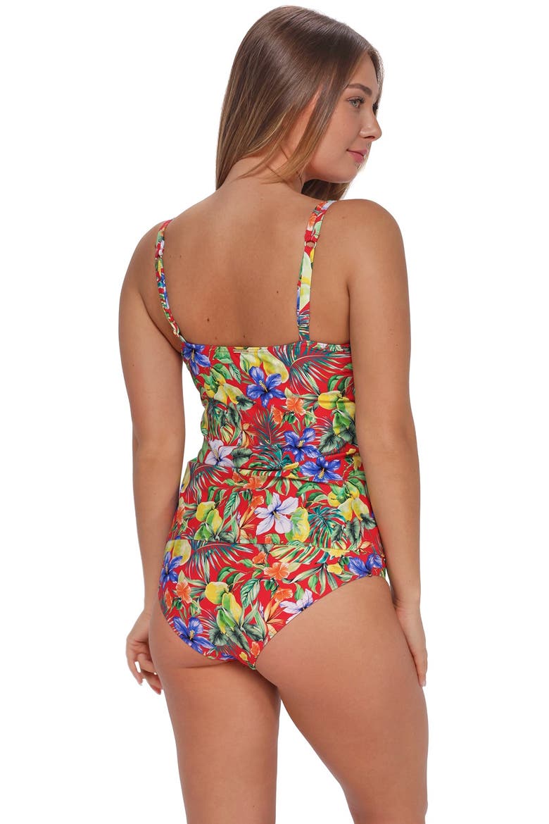 Taylor Tankini Swimsuit Top - D Cup, Alternate, color, Surf'S Up