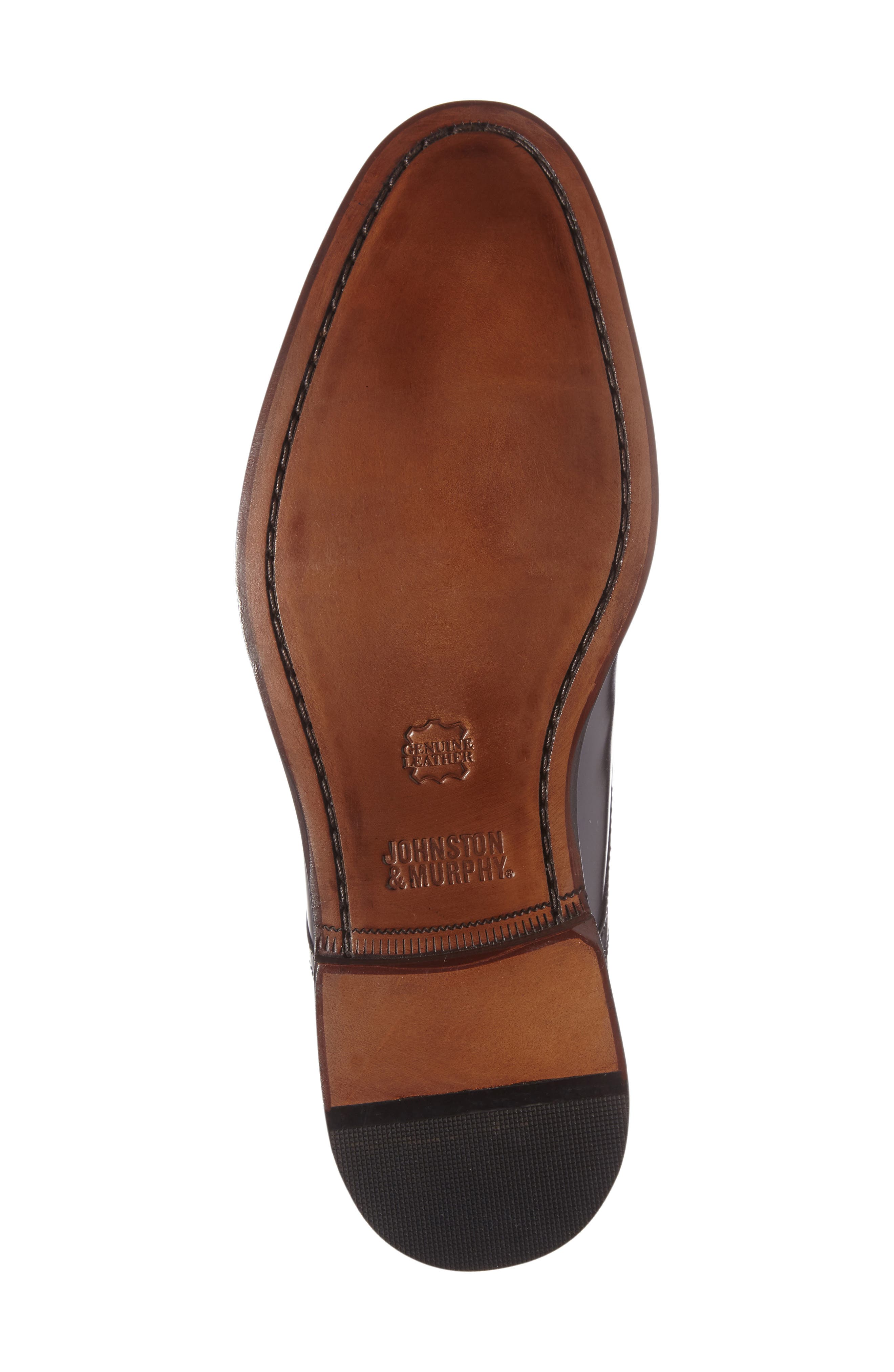 Johnston & Murphy Bradford Cap Toe Derby, Alternate, color, 