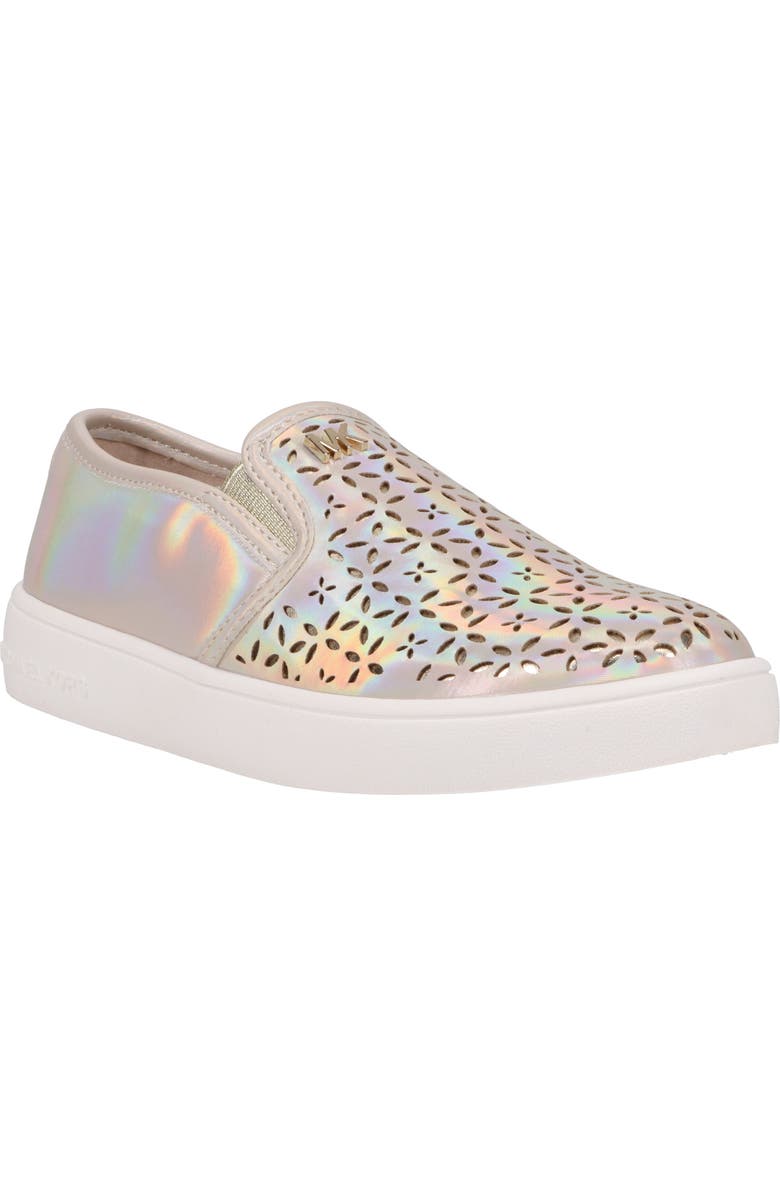 Michael Kors Kids' Jem Olivia II Slip-On Sneaker, Main, color,