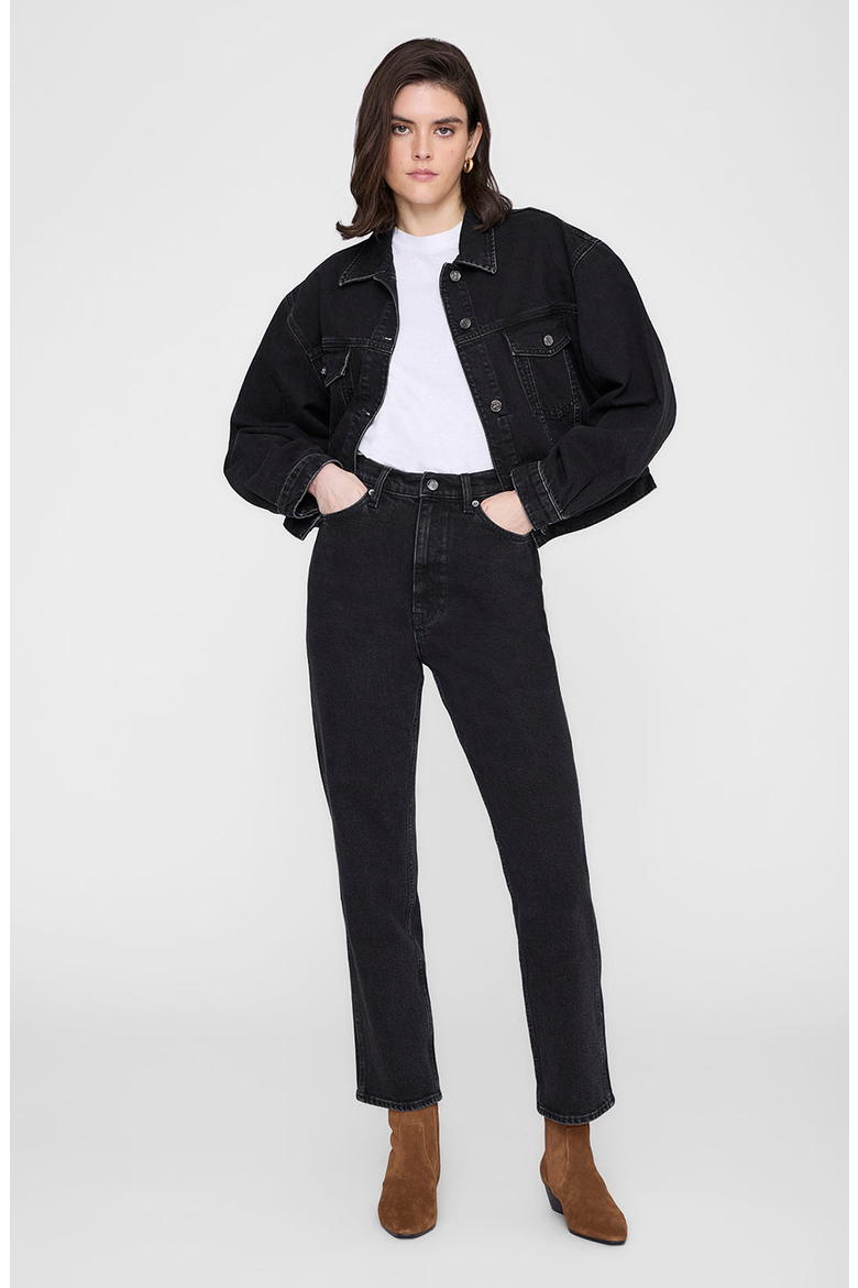 Quincy Jacket, Main, color, Vintage Black
