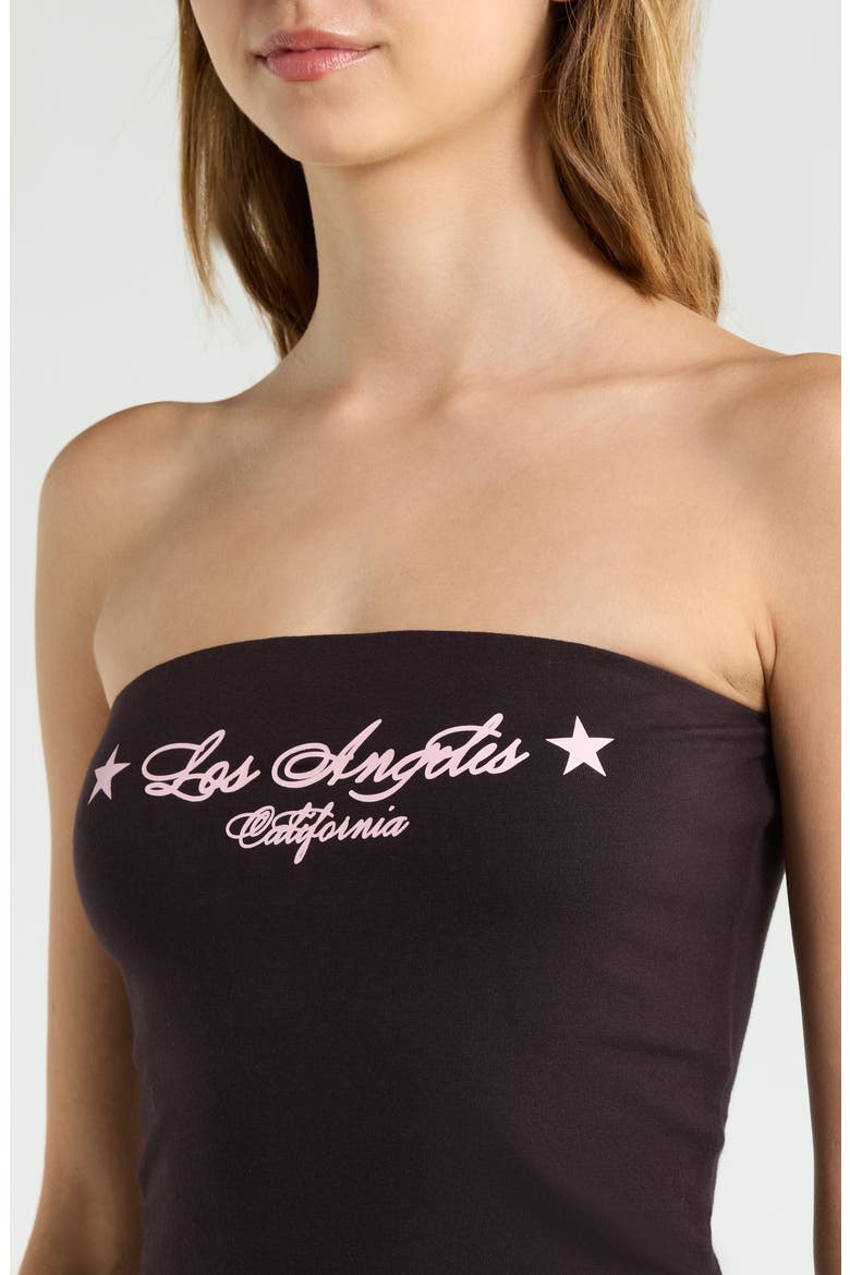 LAC Crop Tube Top, Alternate, color, BLACK