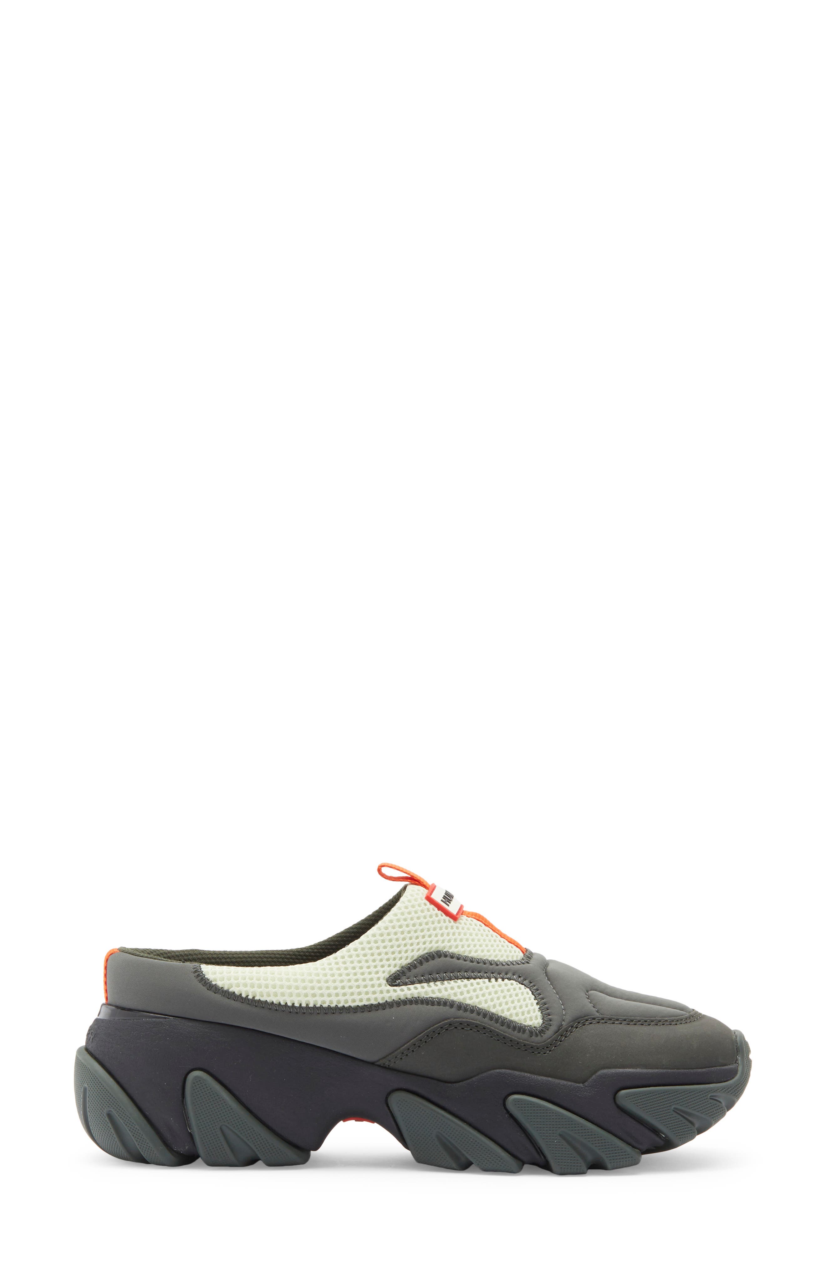 Darisa Water Repellent Slip-On Shoe, Alternate, color, GREEN