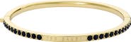 Ted Baker Claudia Narrow Crystal Bangle