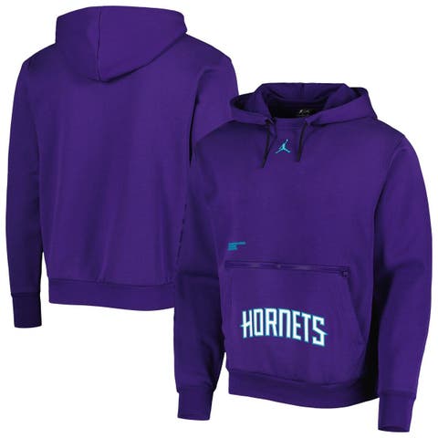 Men's Charlotte Hornets Sports Fan Sweatshirts & Hoodies