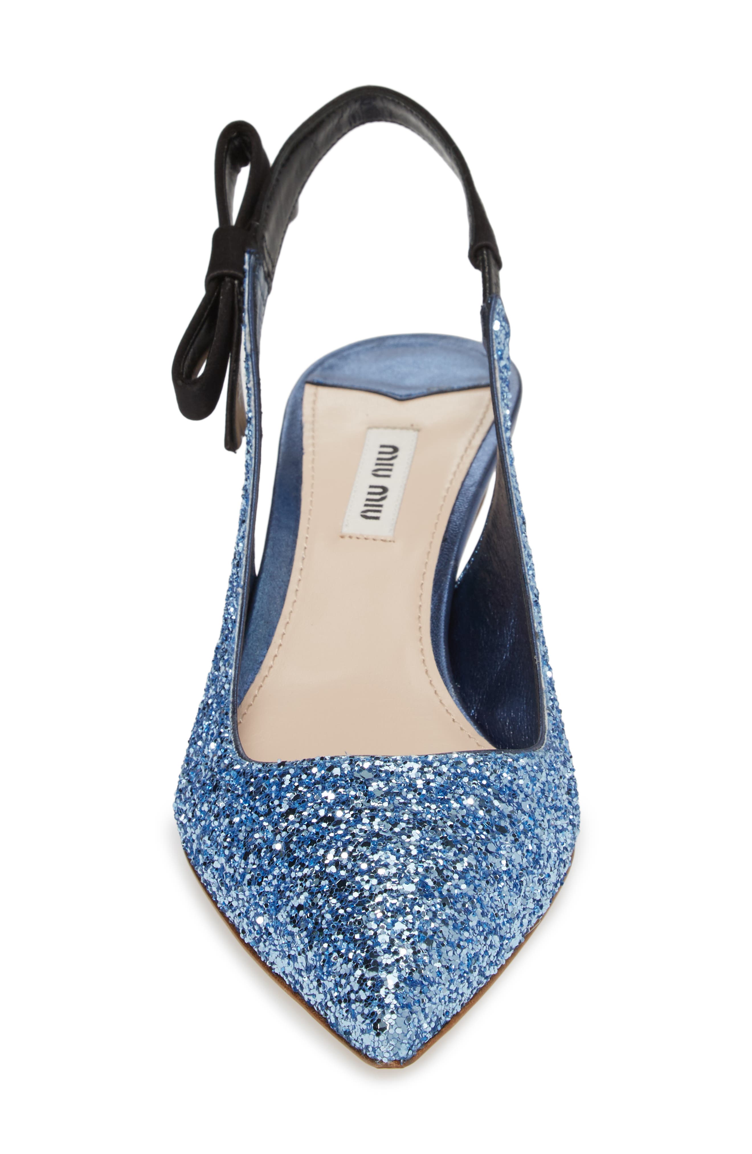 Slingback Pump, Alternate, color, ASTRO/ BLACK