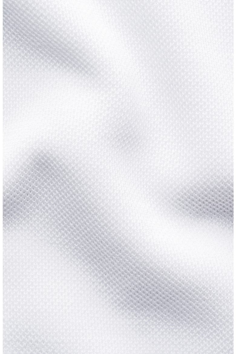 Texture Cotton T-Shirt, Alternate, color, WHITE