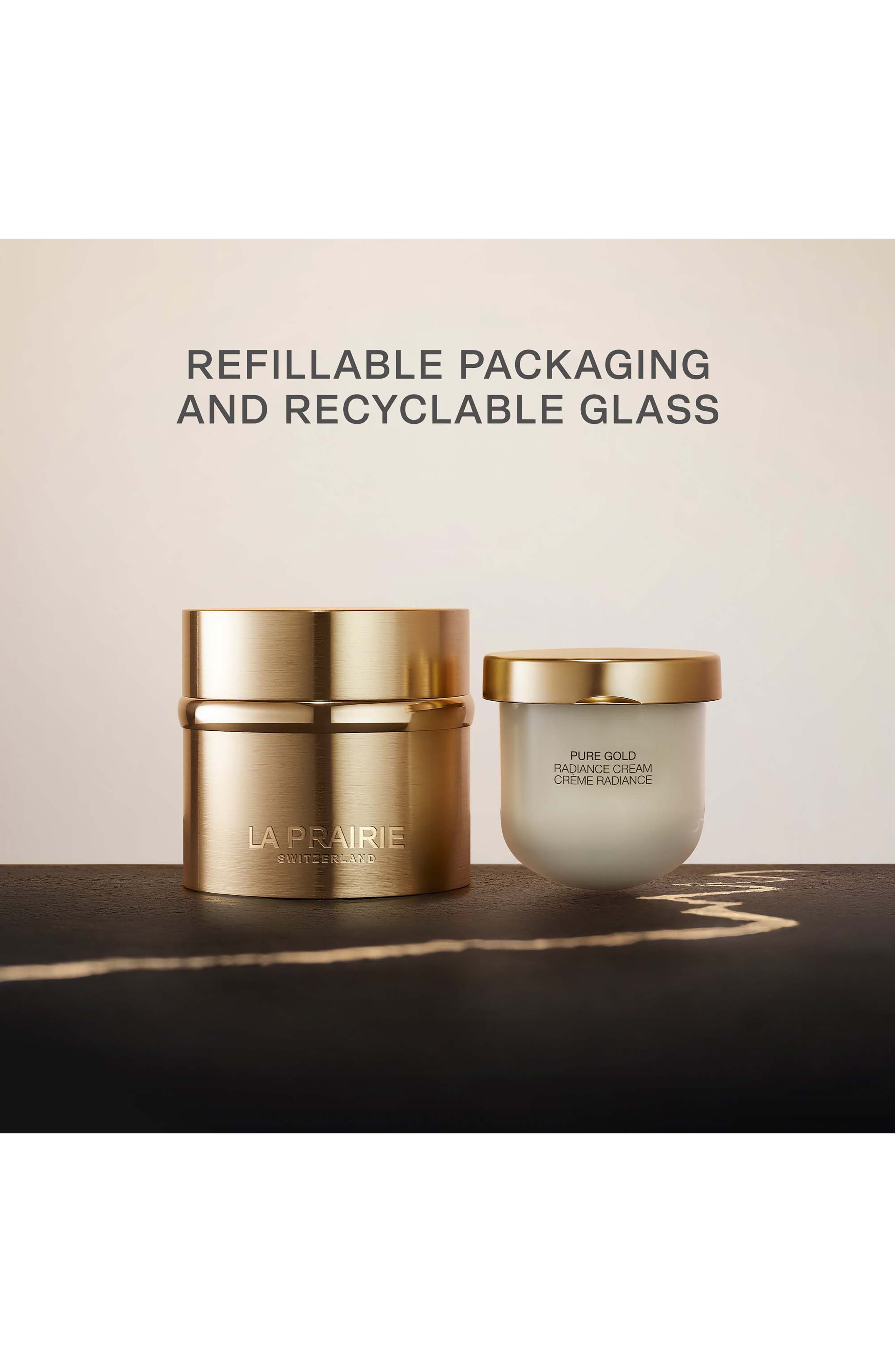 La Prairie Pure Gold Golden Radiance 3-Piece Skincare Set $2,145