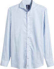 johnnie-O Stripe Button-Up Shirt