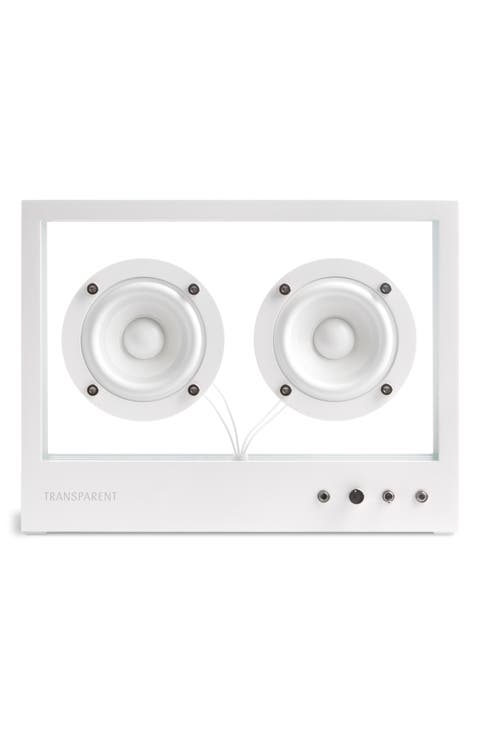 Sound Small Transparent Speaker