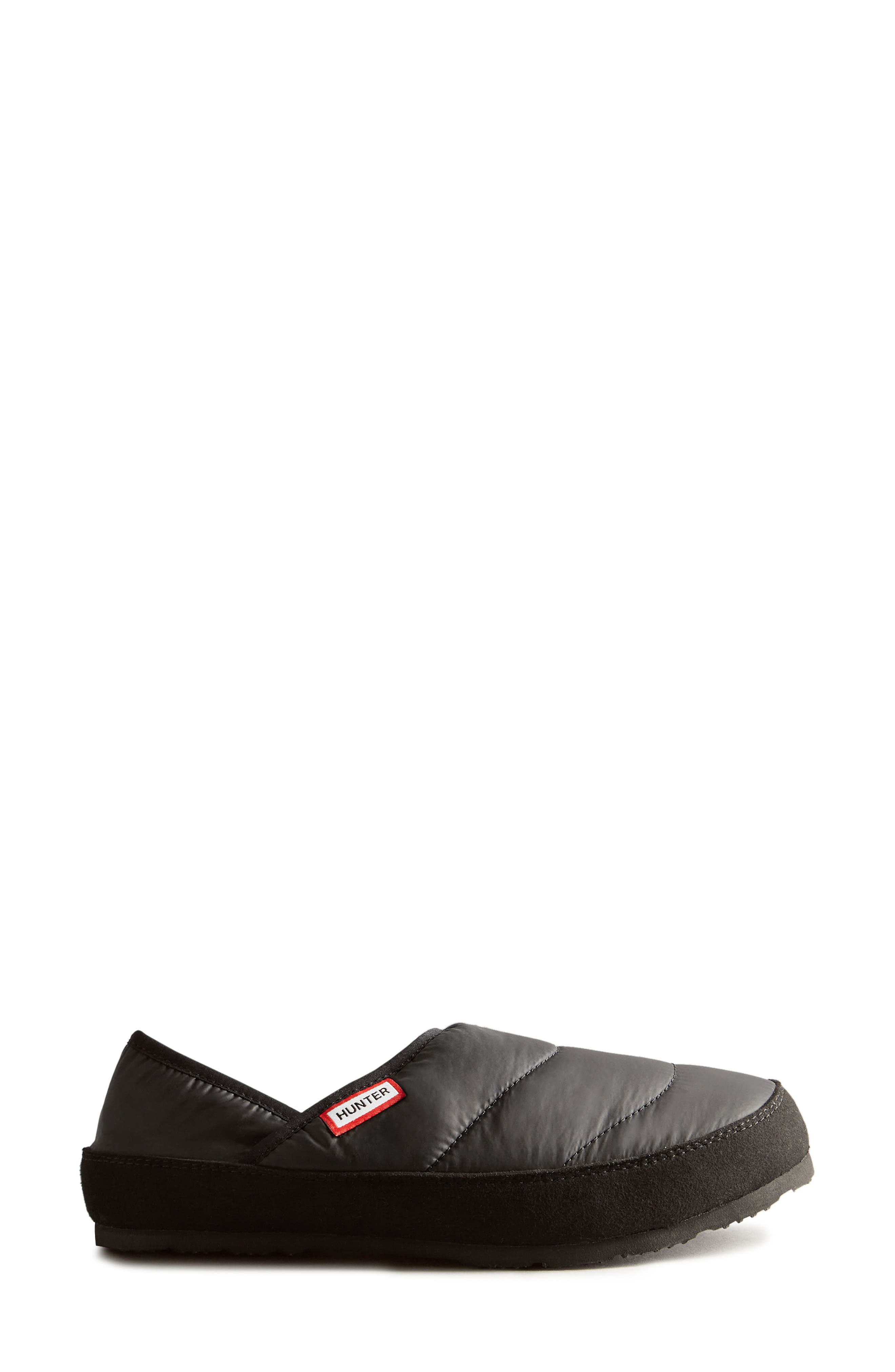 Hunter Puffer Slipper, Alternate, color, 