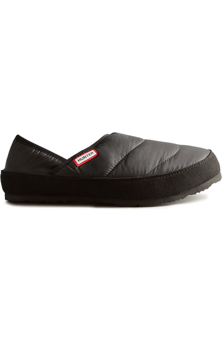 Hunter Puffer Slipper, Alternate, color,