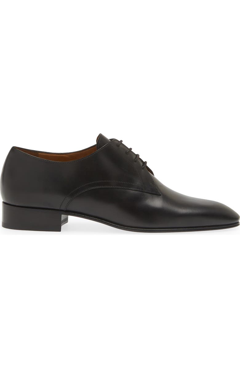 The Row Kay Plain Toe Derby, Alternate, color,