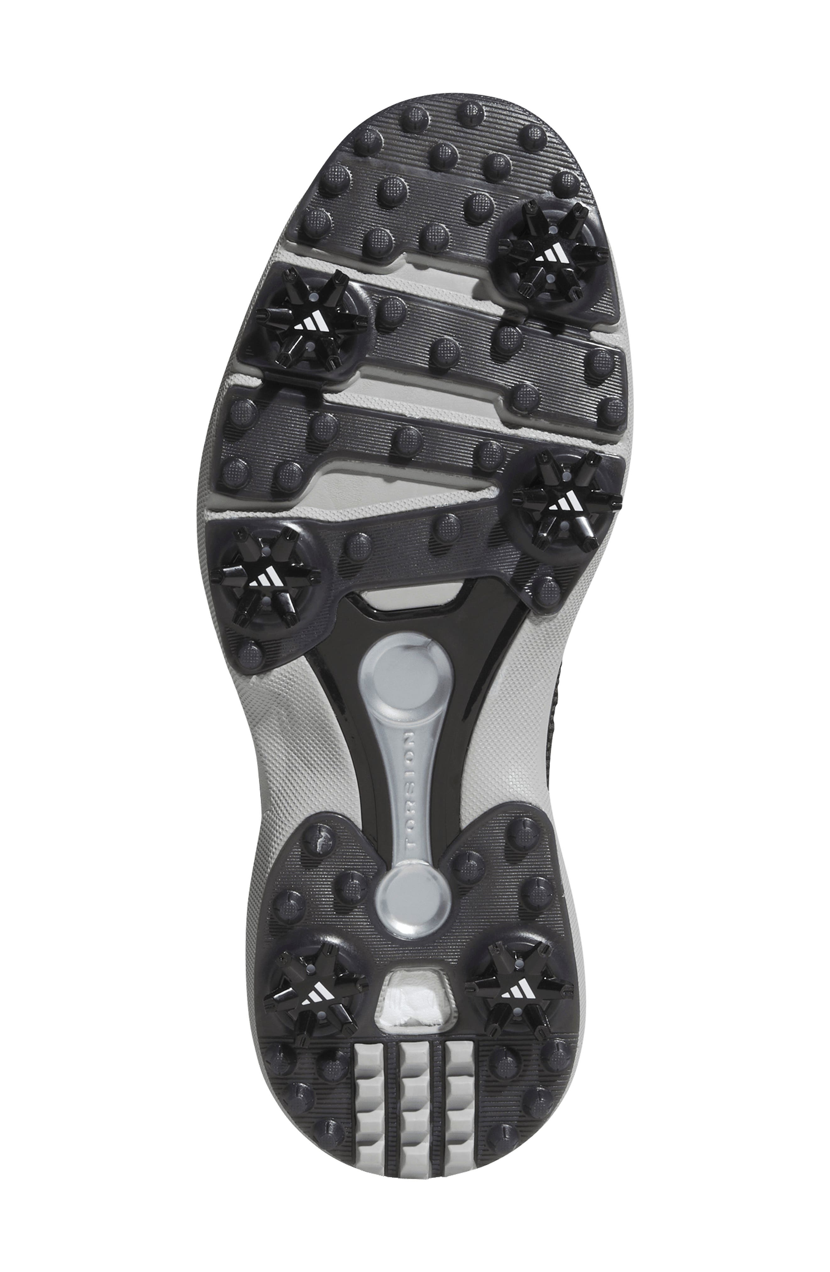 adidas MC70 Golf Shoe, Alternate, color, Black