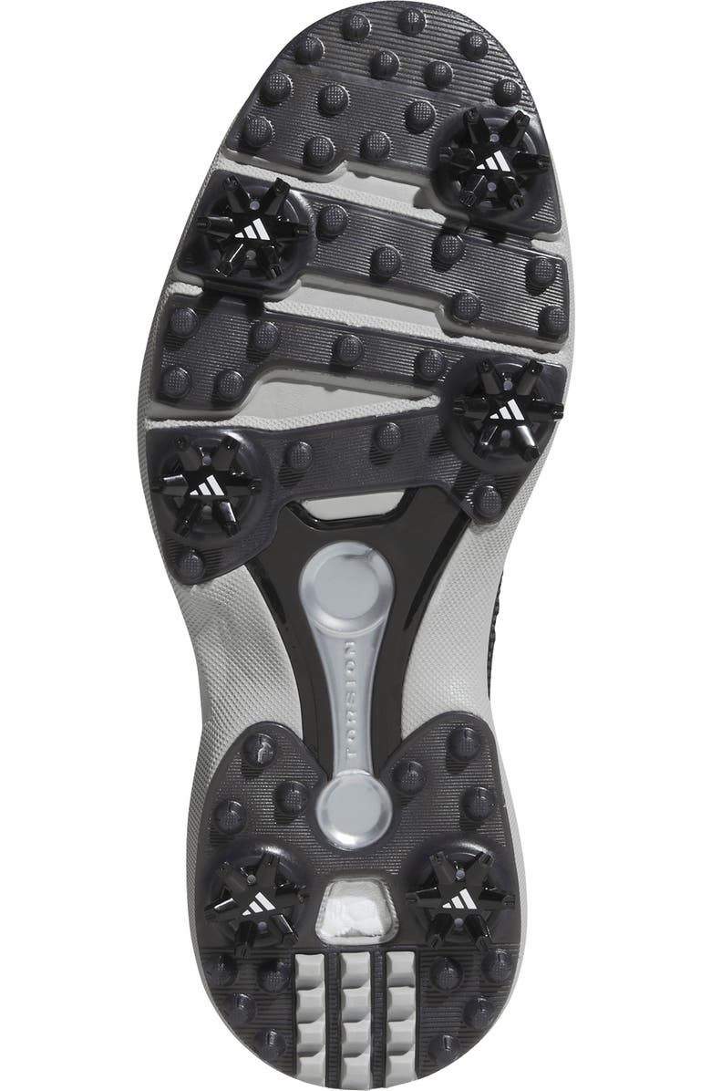 adidas MC70 Golf Shoe, Alternate, color, Black