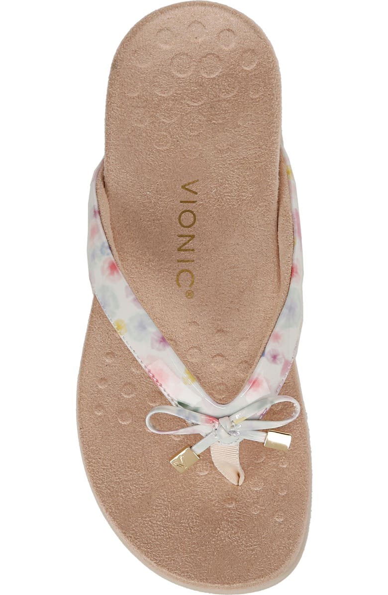 Vionic Bella Flip Flop, Alternate, color,