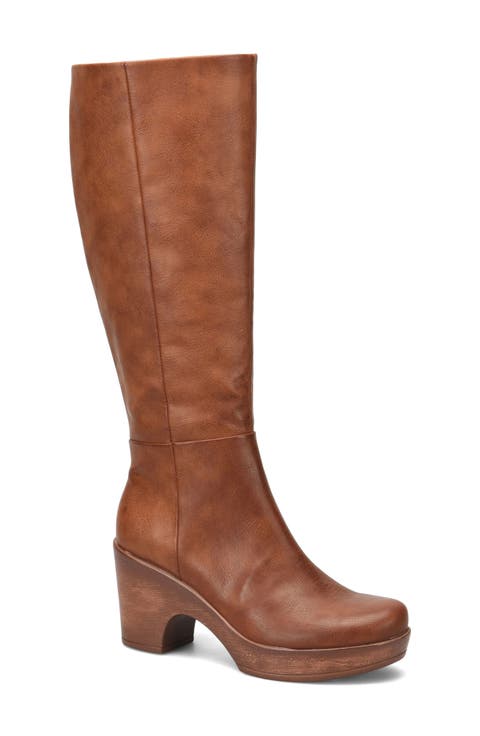 Brogan Tall Platform Boot (Women)