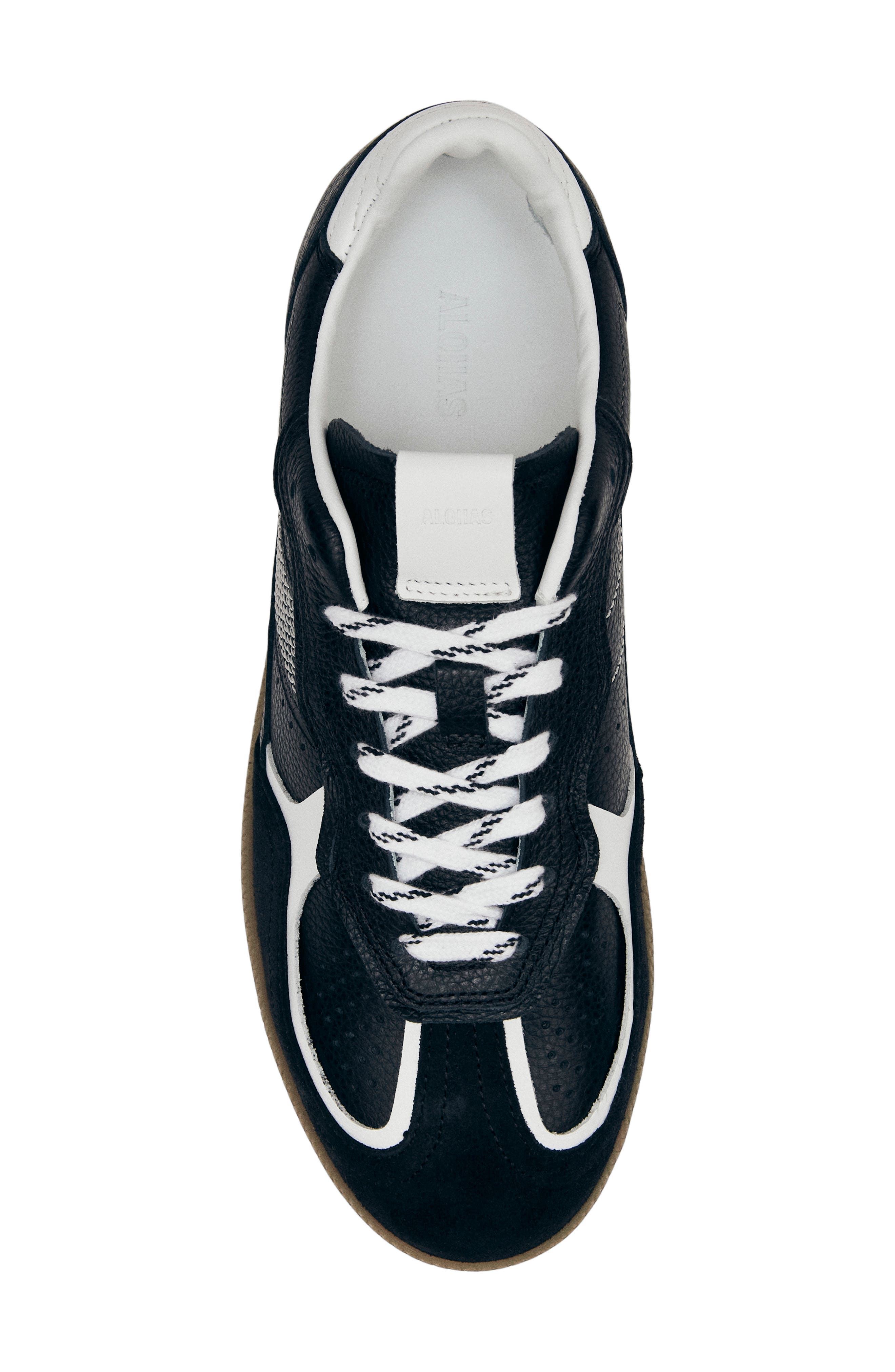 ALOHAS Tb.490 Rife Sneaker, Alternate, color, Black