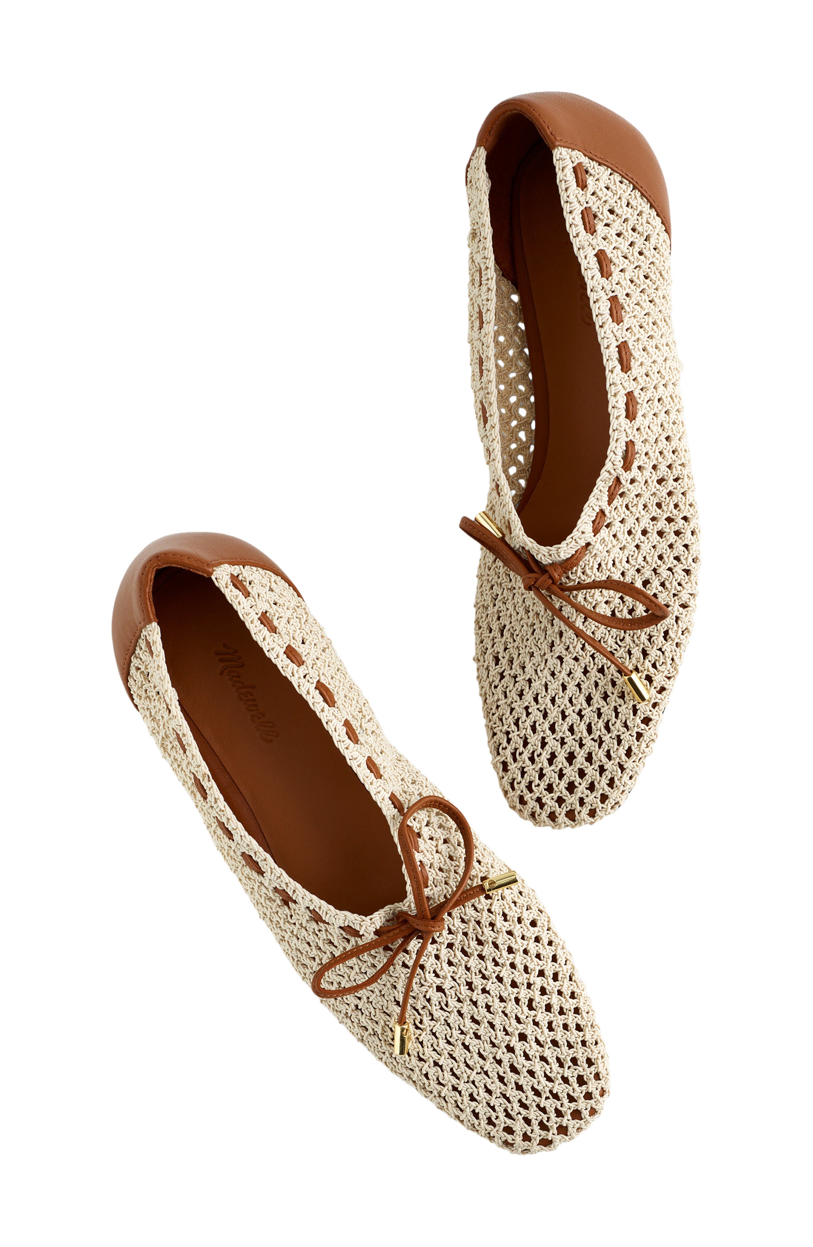 Mylie Ballet Flat, Alternate, color, NATURAL