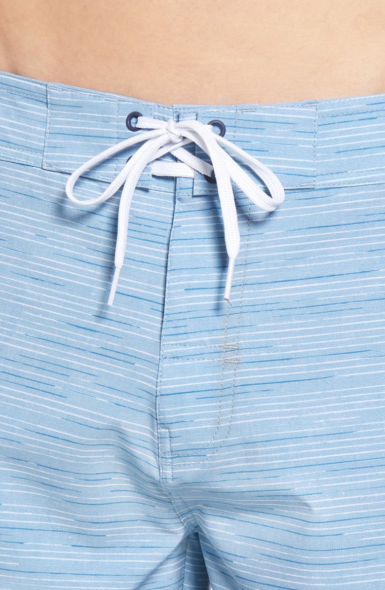 TravisMathew Hot Tub Time Board Shorts, Alternate, color, 