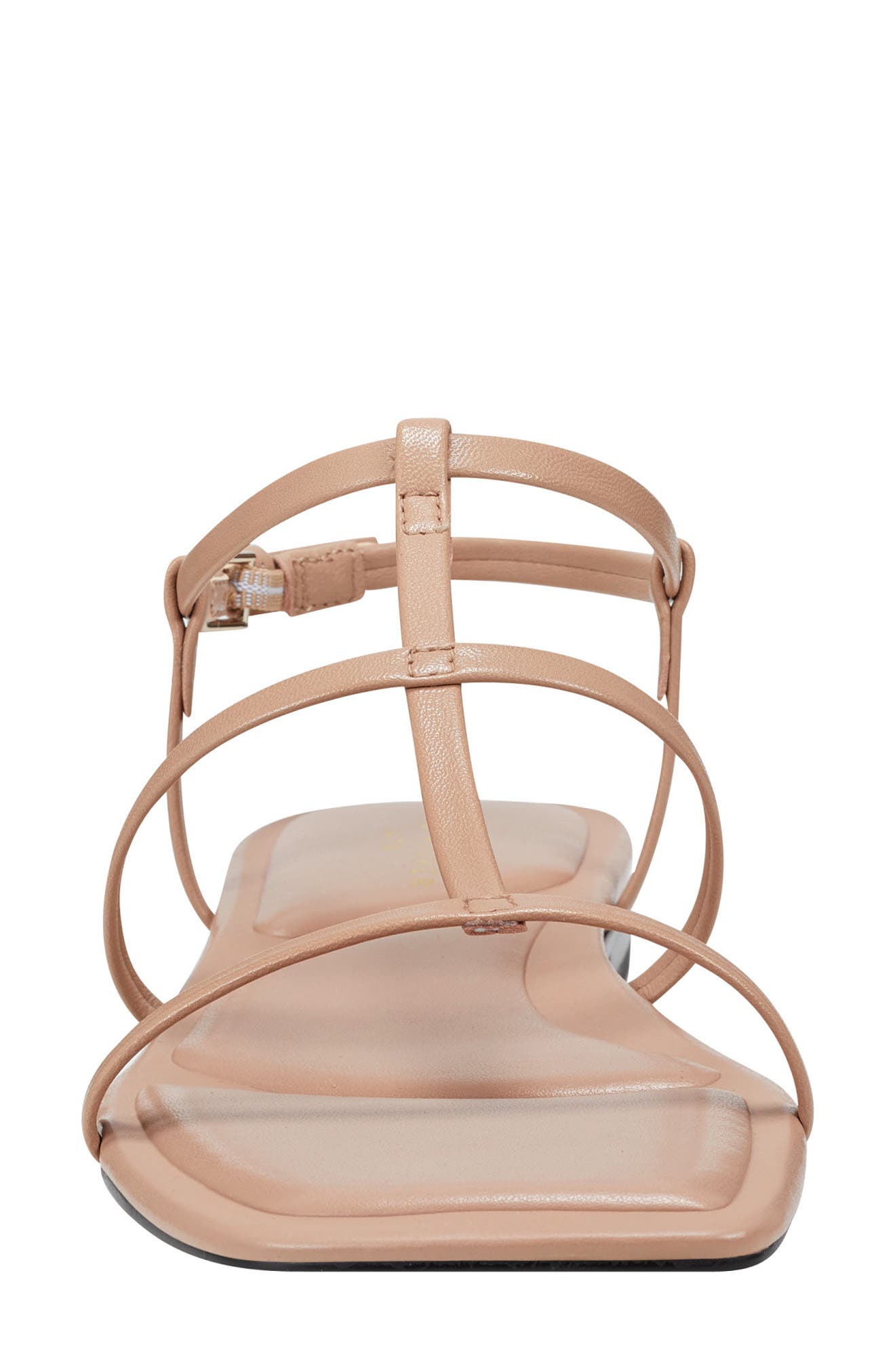 Marris Ankle Strap Sandal, Alternate, color, MEDIUM NATURAL