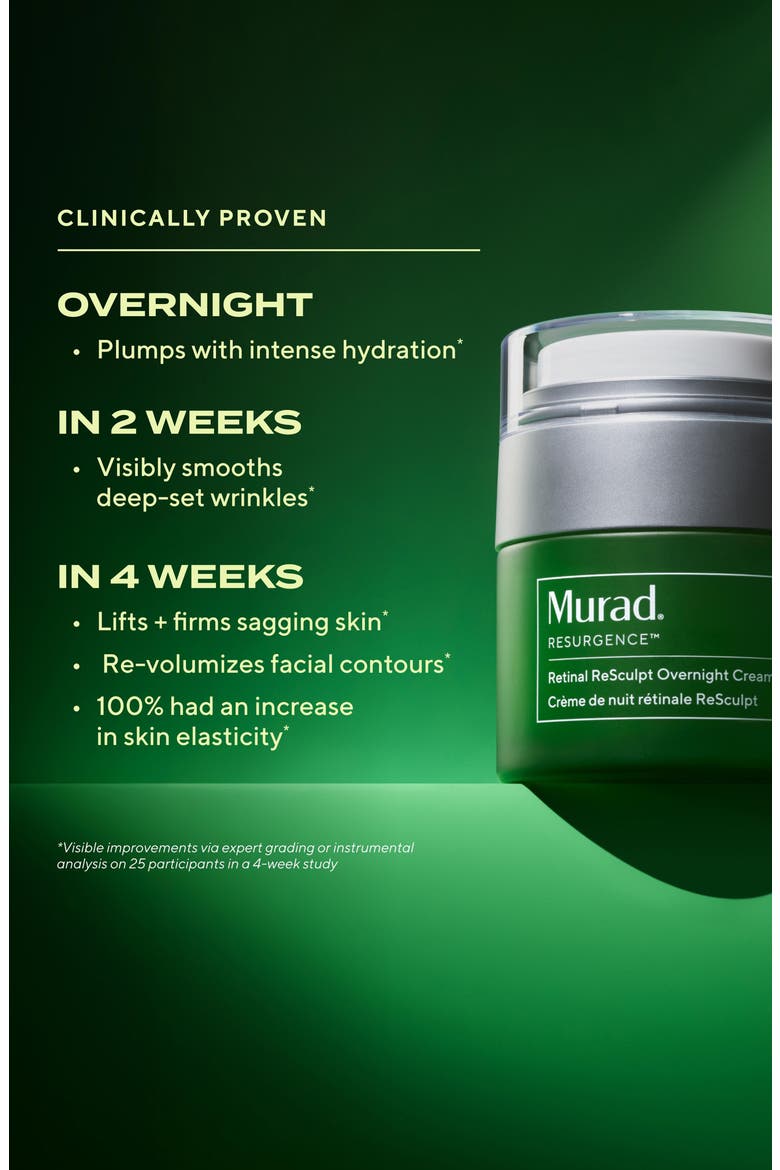 Retinal ReSculpt™ Overnight Cream, Alternate, color, NO COLOR