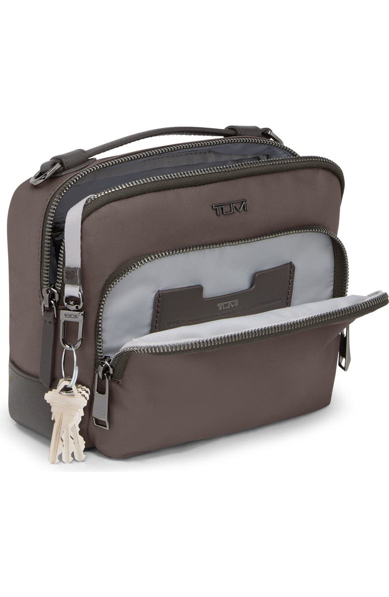 TUMI Voyageur Teghan Crossbody Bag, Alternate, color, Mink