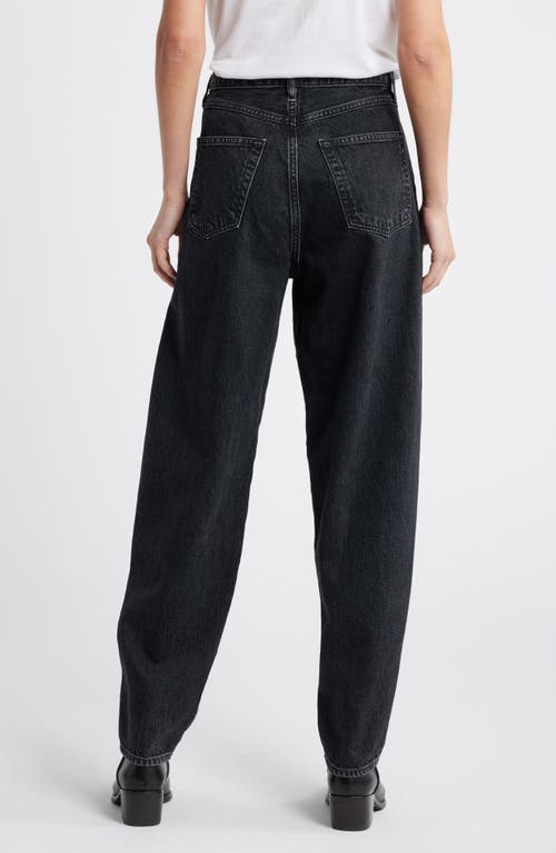 Frame The Narrow Barrel Leg Jeans