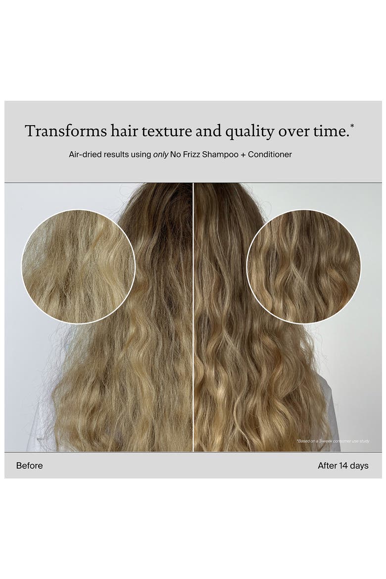 No Frizz Conditioner, Alternate, color, NO COLOR