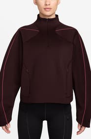 Nike Universa Dri-FIT Quarter Zip Pullover
