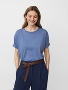 Masai Copenhagen MaDoreann Short Sleeve Crew Neck T-Shirt