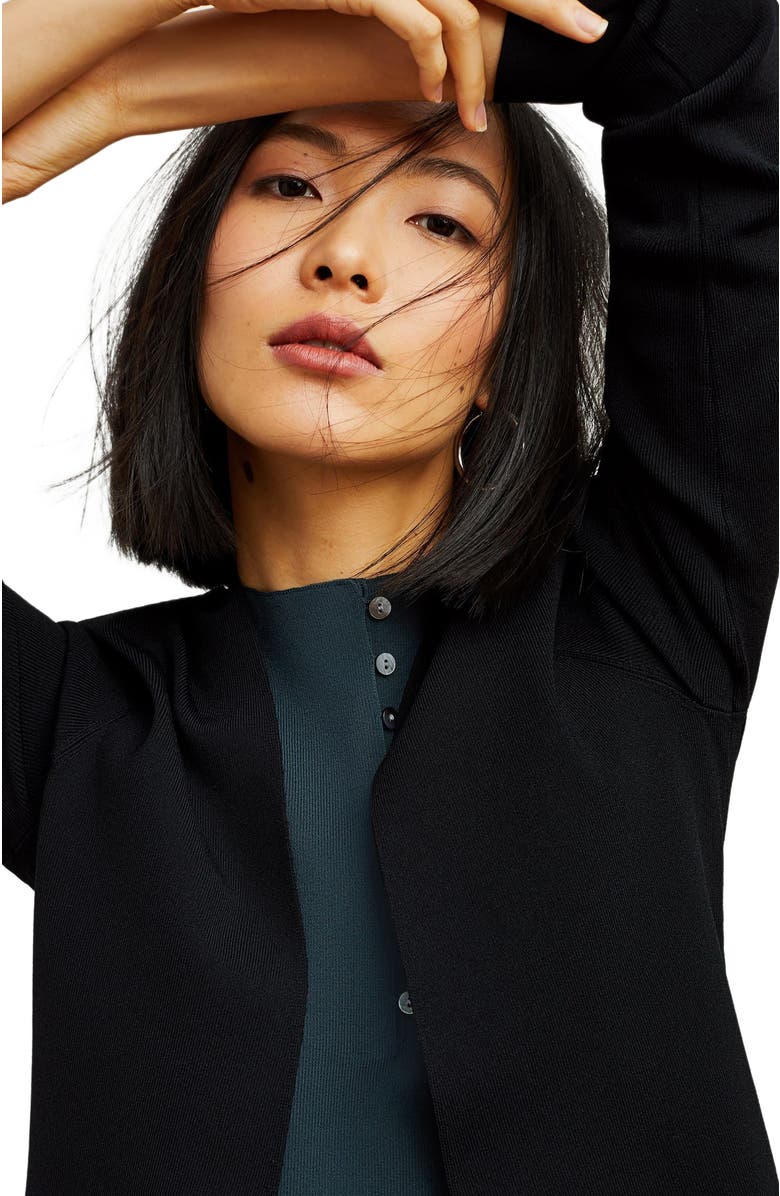 M.M.LaFleur Woolf Jardigan, Alternate, color, 