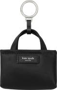 Kate Spade New York nano tote bag charm