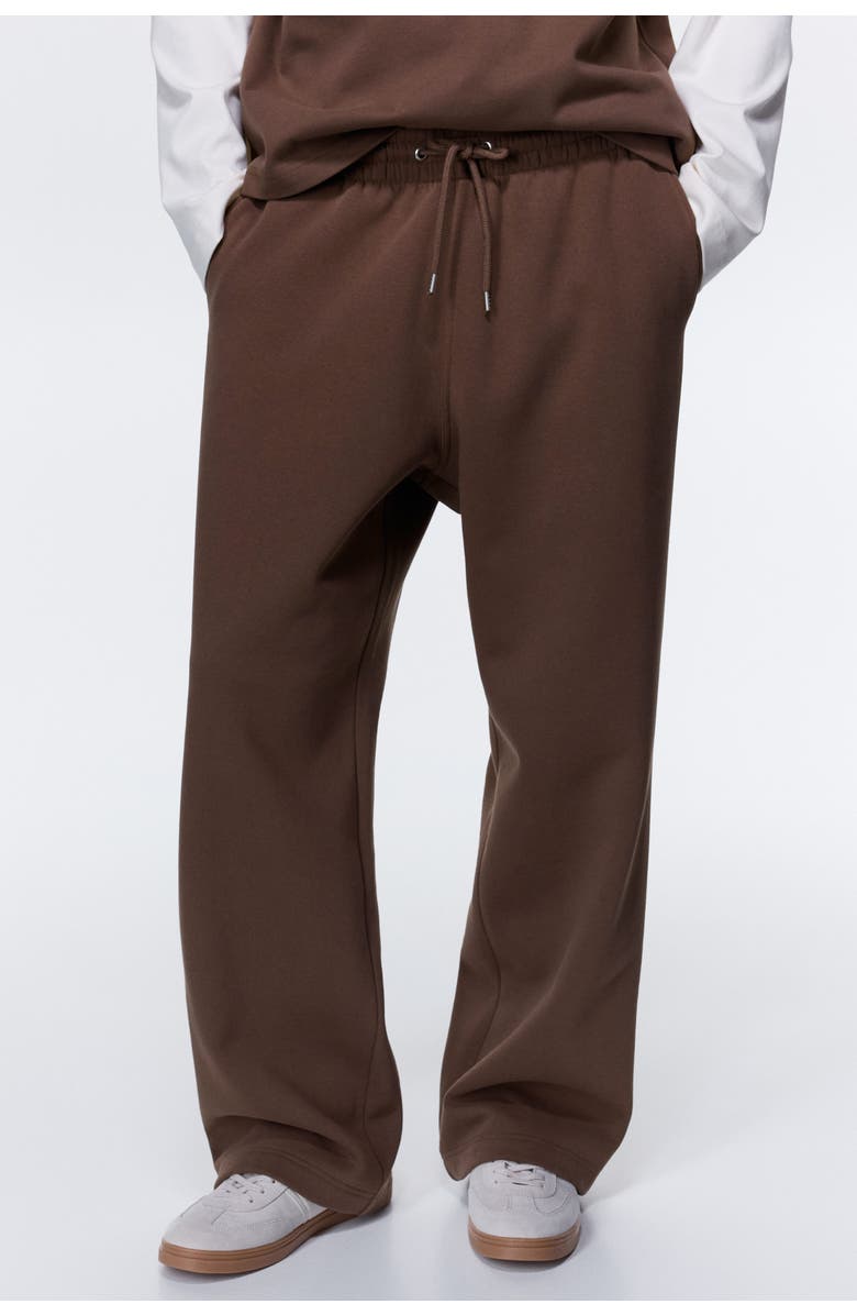 H&M Loose Fit Sweatpants, Alternate, color, 