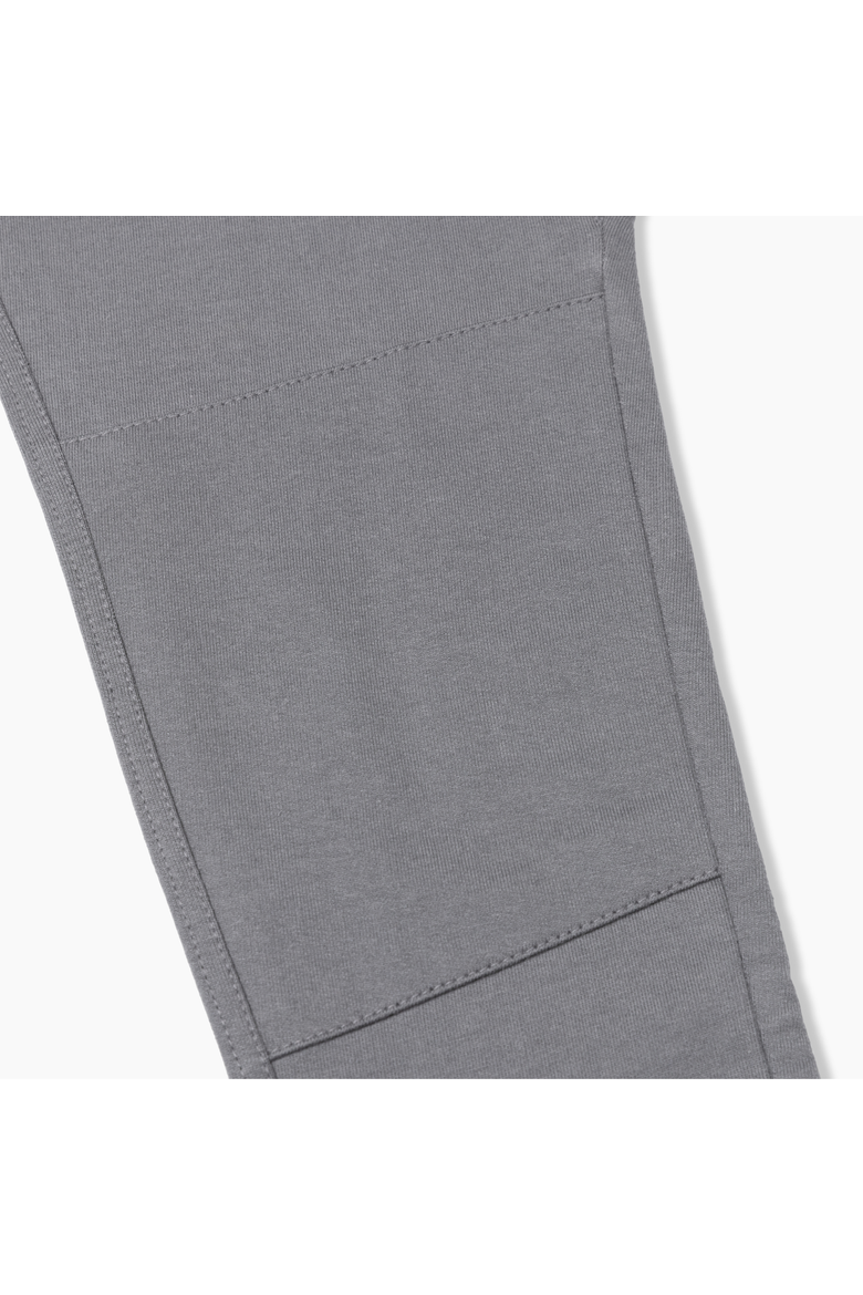 Kids' Organic Cotton Kai Sweatpants, Alternate, color, Gray