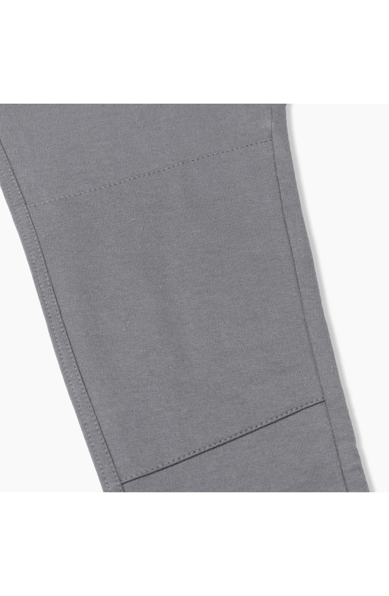 Jackalo Kids' Organic Cotton Kai Sweatpants, Alternate, color, Gray