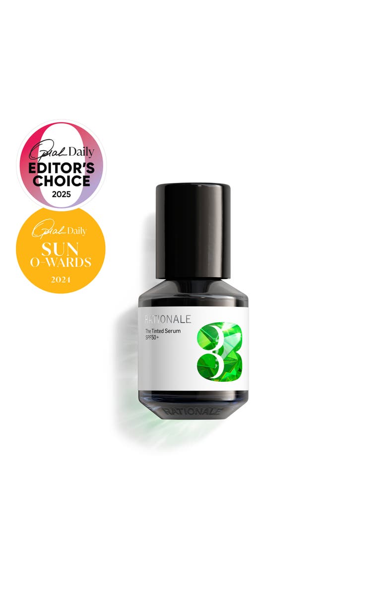 Rationale #3 The Tinted Serum Broad Spectrum SPF50+, Alternate, color,