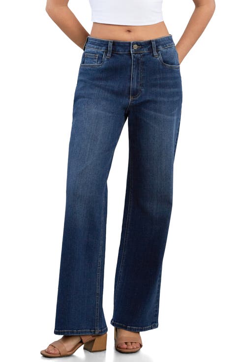 90s Straight Leg Jeans