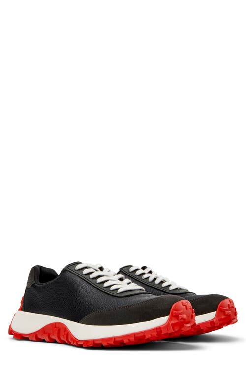Camper Drift Trail Sneaker In Black