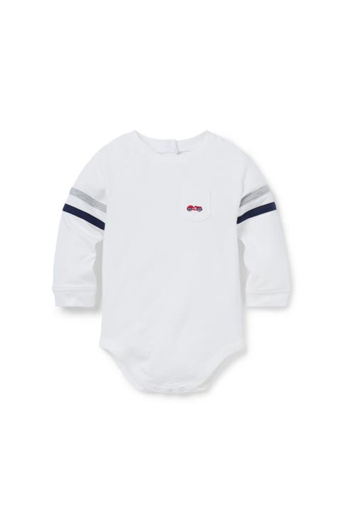 Baby Race Car Bodysuit (Infant)