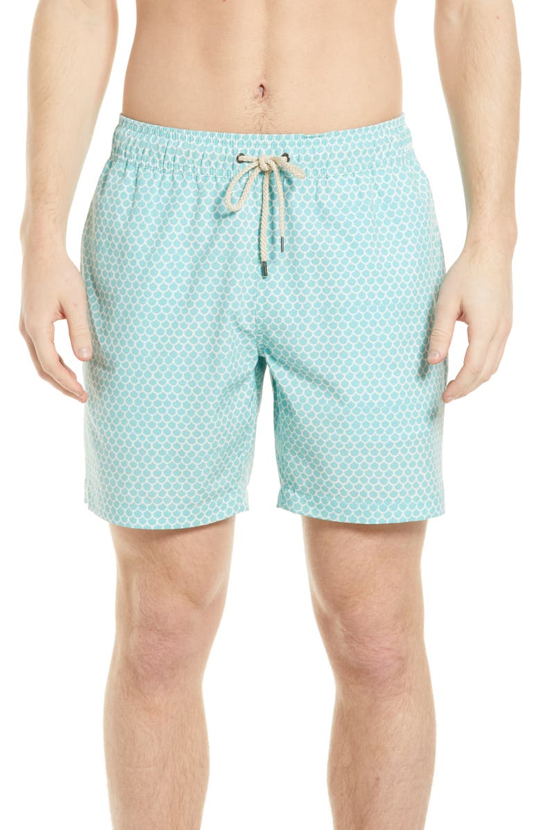 Faherty Beacon Swim Trunks, Main, color,