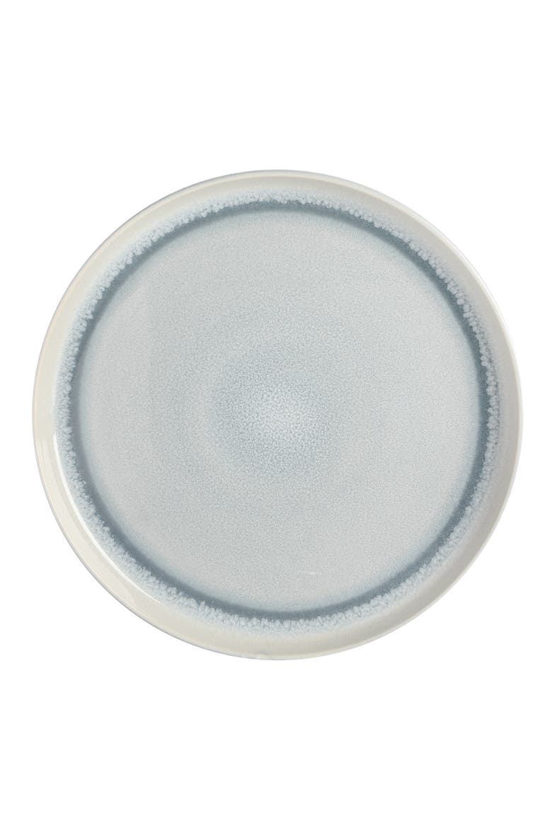 Juno Moon Double Bowl Reactive Dinnerware Set, Alternate, color, Blue